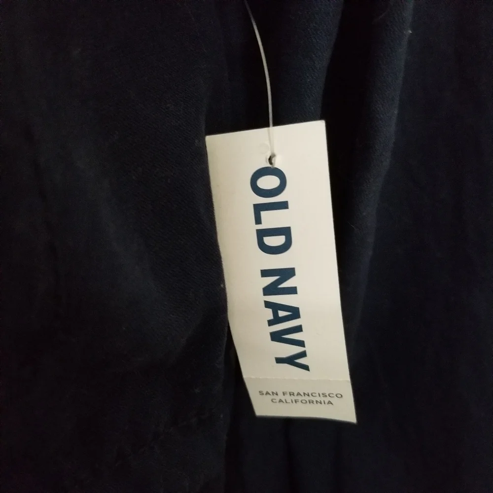 New Women's Navy Women's Jacket Size S - Picture 4 of 7